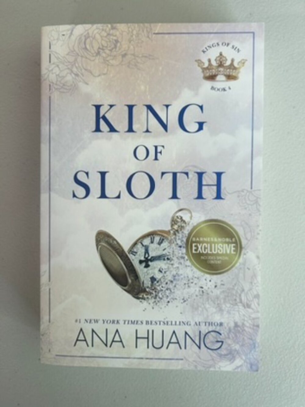 King of Sloth | Barnes & Noble Exclusive Edition